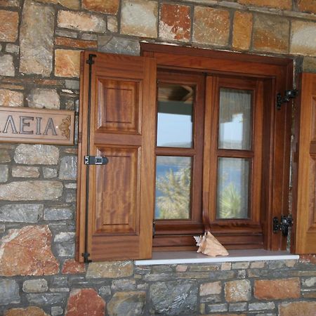 Alonissos Muses Villas Kalamakia 외부 사진