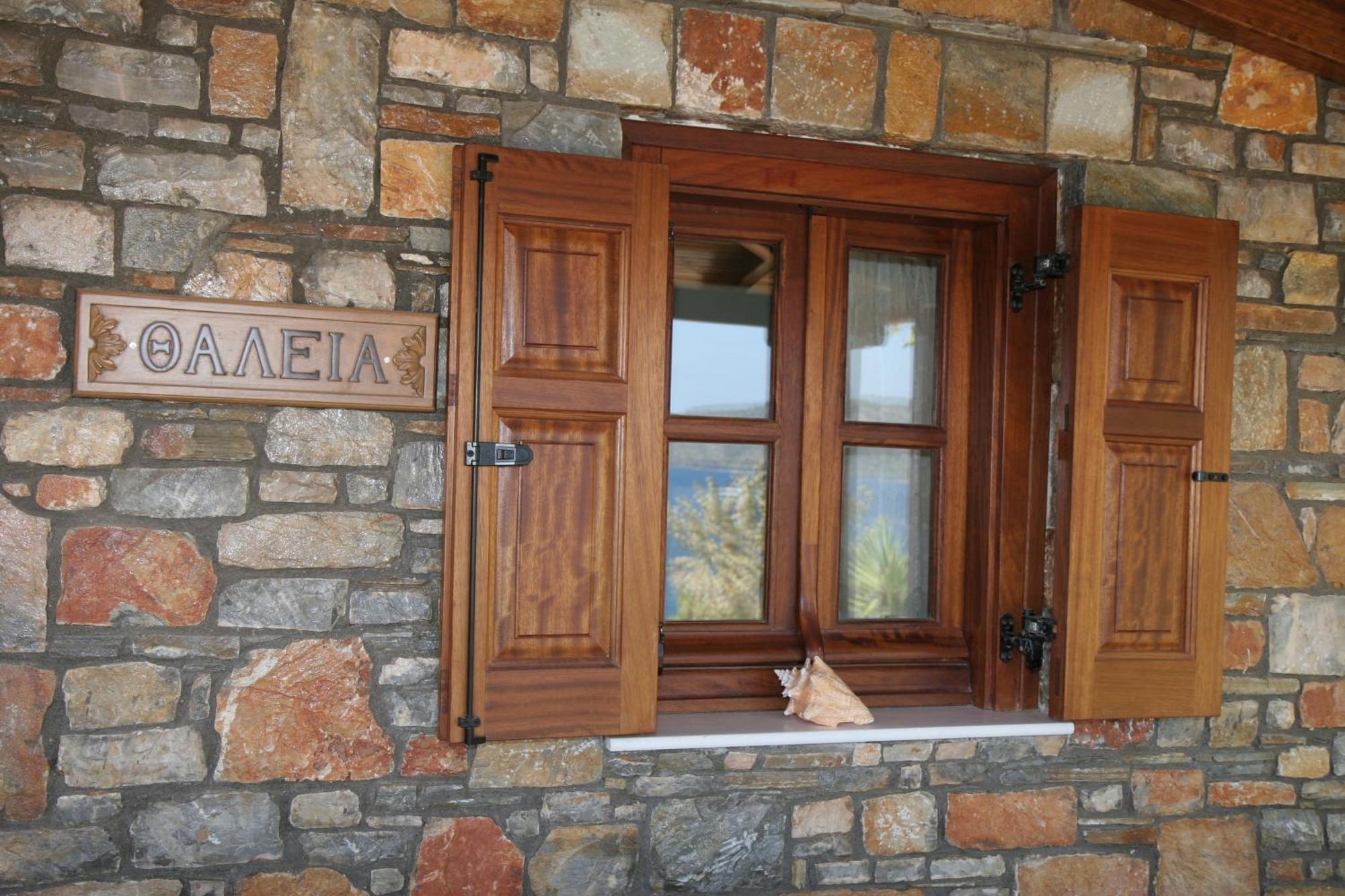 Alonissos Muses Villas Kalamakia 외부 사진