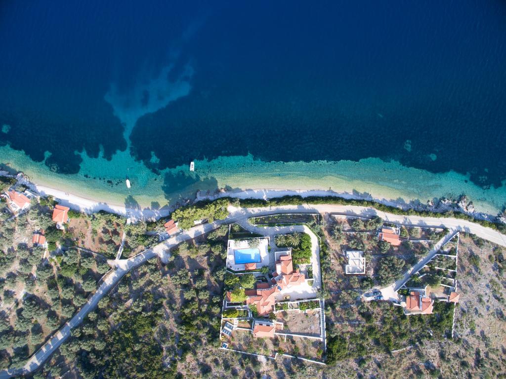 Alonissos Muses Villas Kalamakia 외부 사진