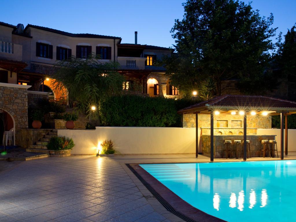 Alonissos Muses Villas Kalamakia 외부 사진