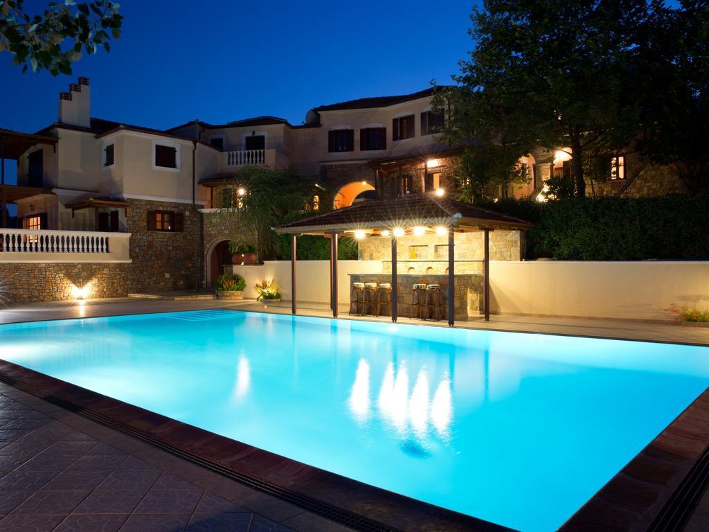 Alonissos Muses Villas Kalamakia 외부 사진