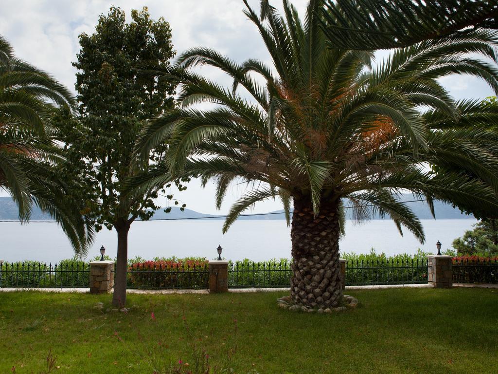Alonissos Muses Villas Kalamakia 외부 사진