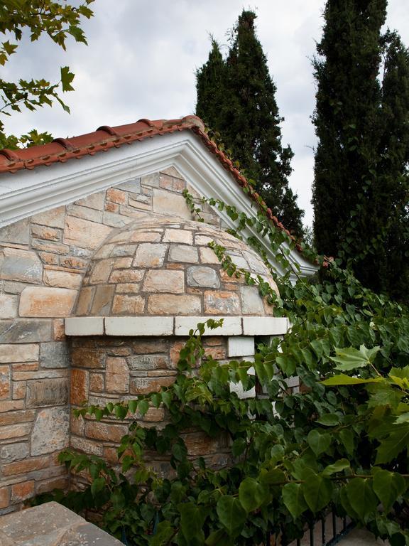Alonissos Muses Villas Kalamakia 외부 사진