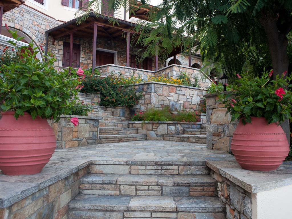 Alonissos Muses Villas Kalamakia 외부 사진