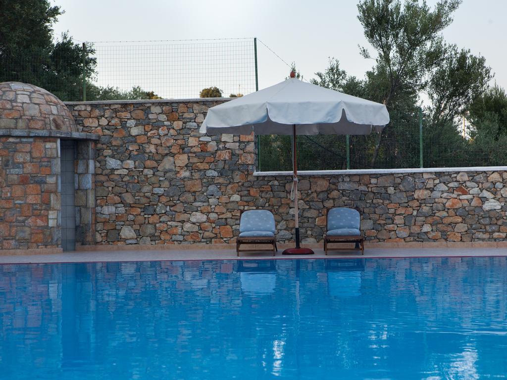 Alonissos Muses Villas Kalamakia 외부 사진