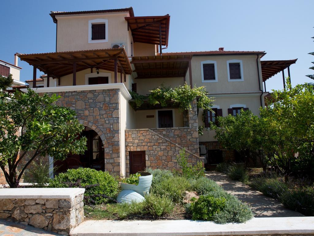 Alonissos Muses Villas Kalamakia 외부 사진