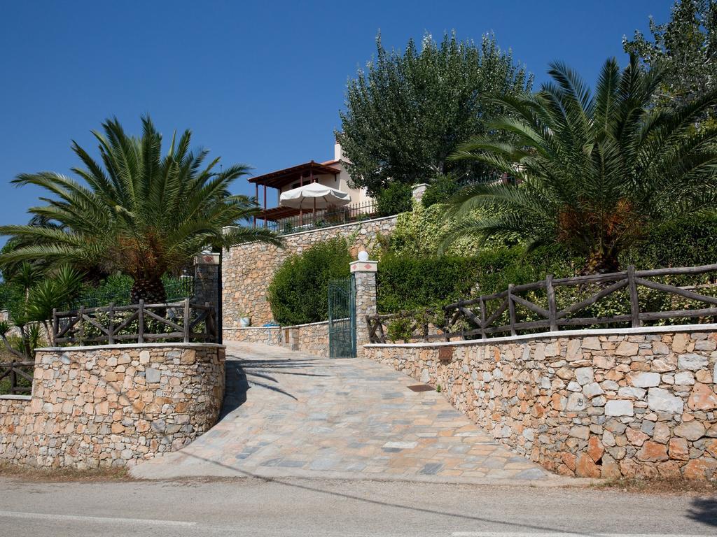 Alonissos Muses Villas Kalamakia 외부 사진