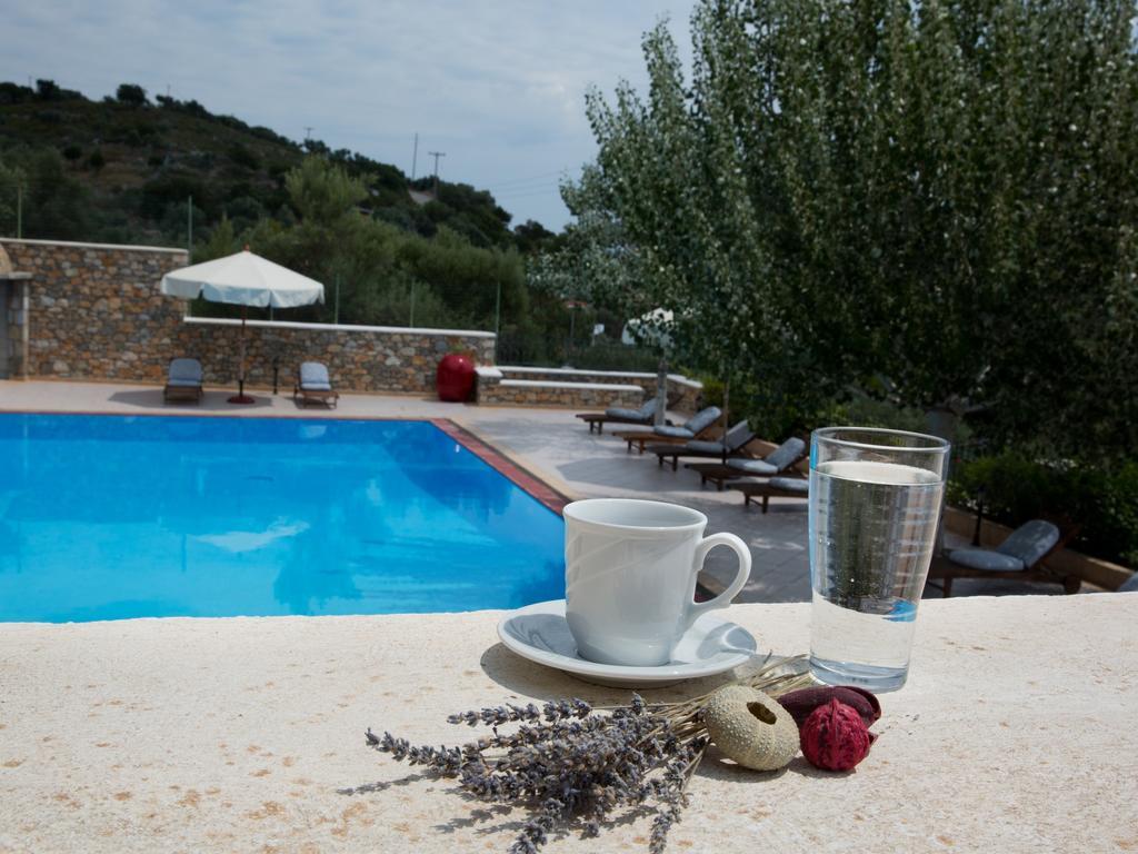 Alonissos Muses Villas Kalamakia 외부 사진