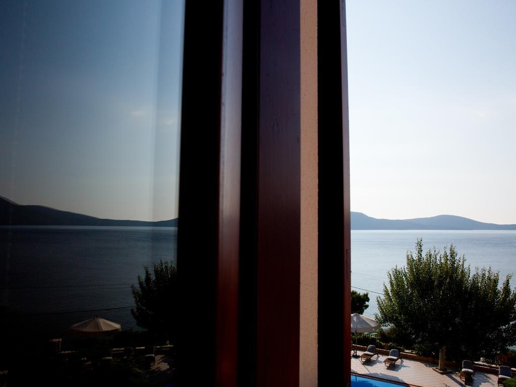 Alonissos Muses Villas Kalamakia 외부 사진