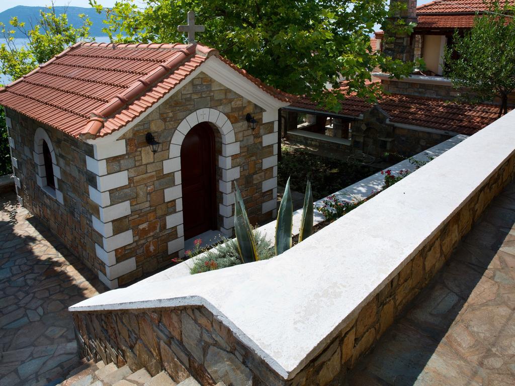 Alonissos Muses Villas Kalamakia 외부 사진