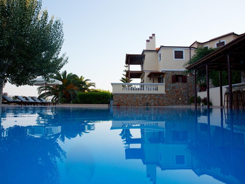 Alonissos Muses Villas Kalamakia 외부 사진