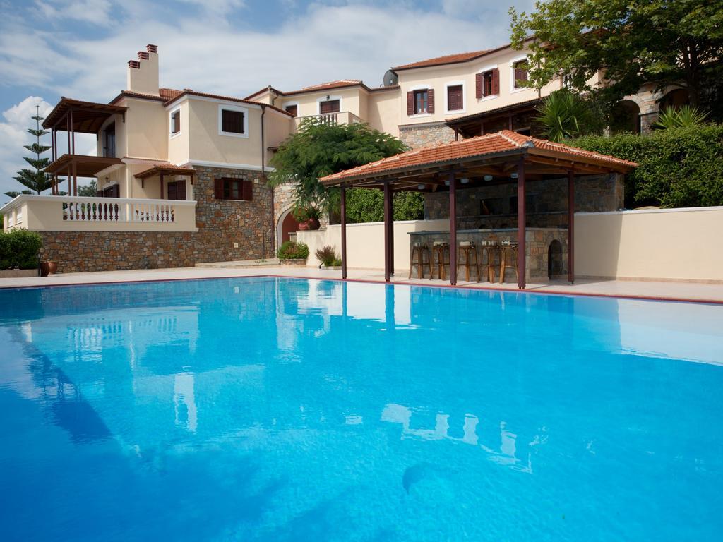 Alonissos Muses Villas Kalamakia 외부 사진
