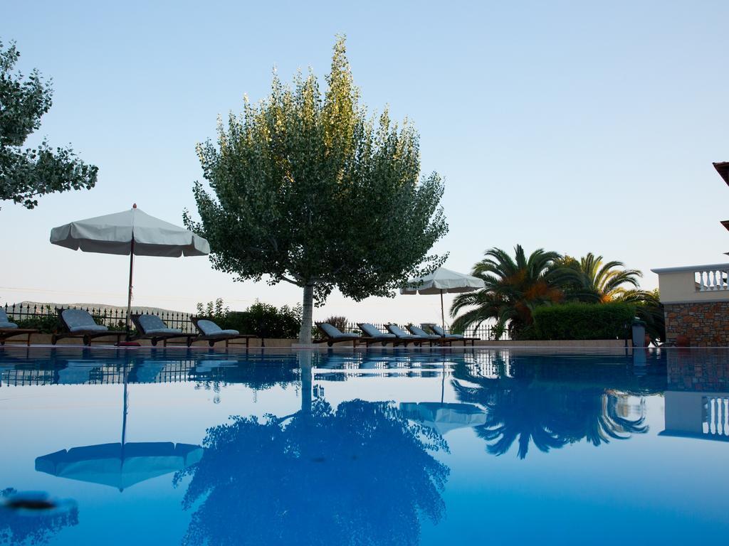 Alonissos Muses Villas Kalamakia 외부 사진
