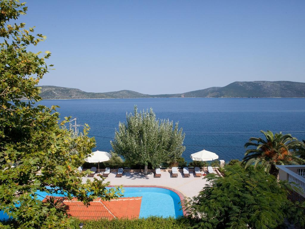 Alonissos Muses Villas Kalamakia 외부 사진