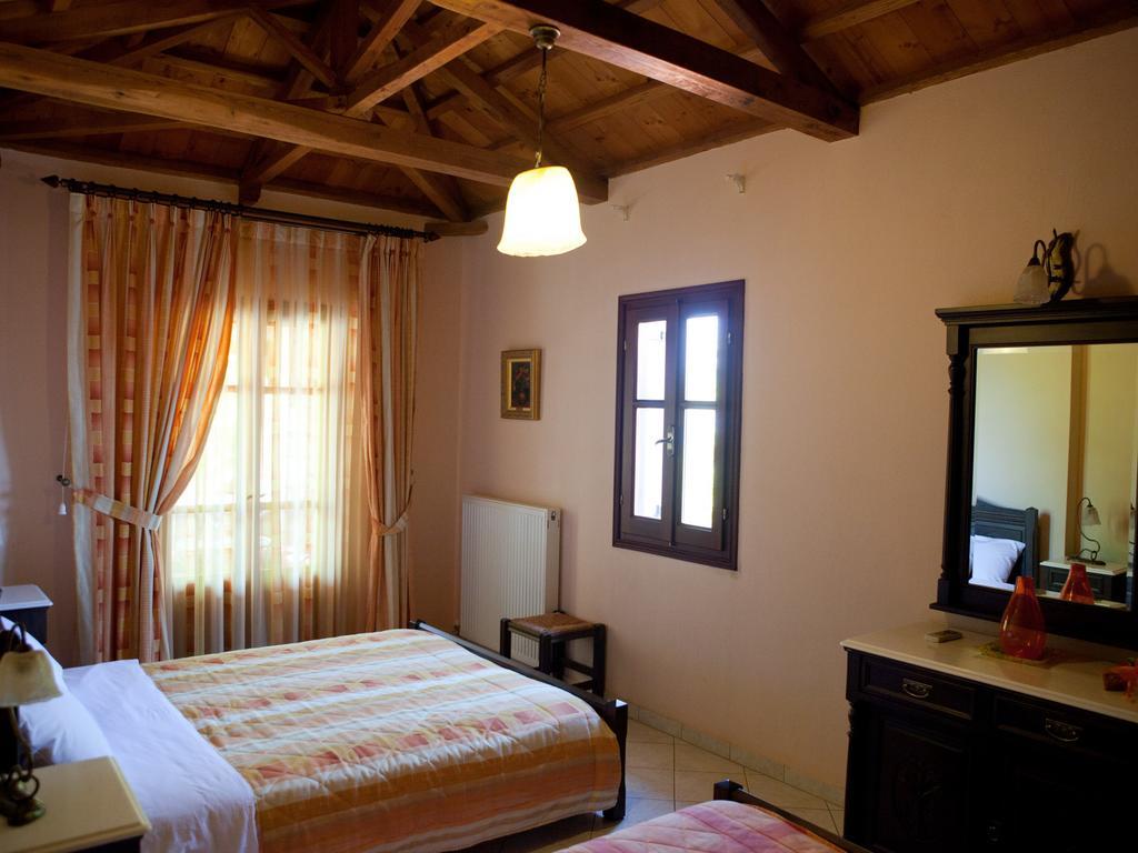 Alonissos Muses Villas Kalamakia 외부 사진