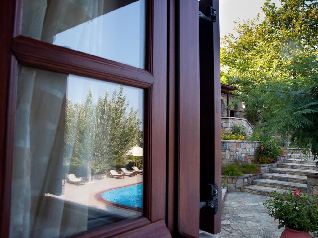 Alonissos Muses Villas Kalamakia 외부 사진