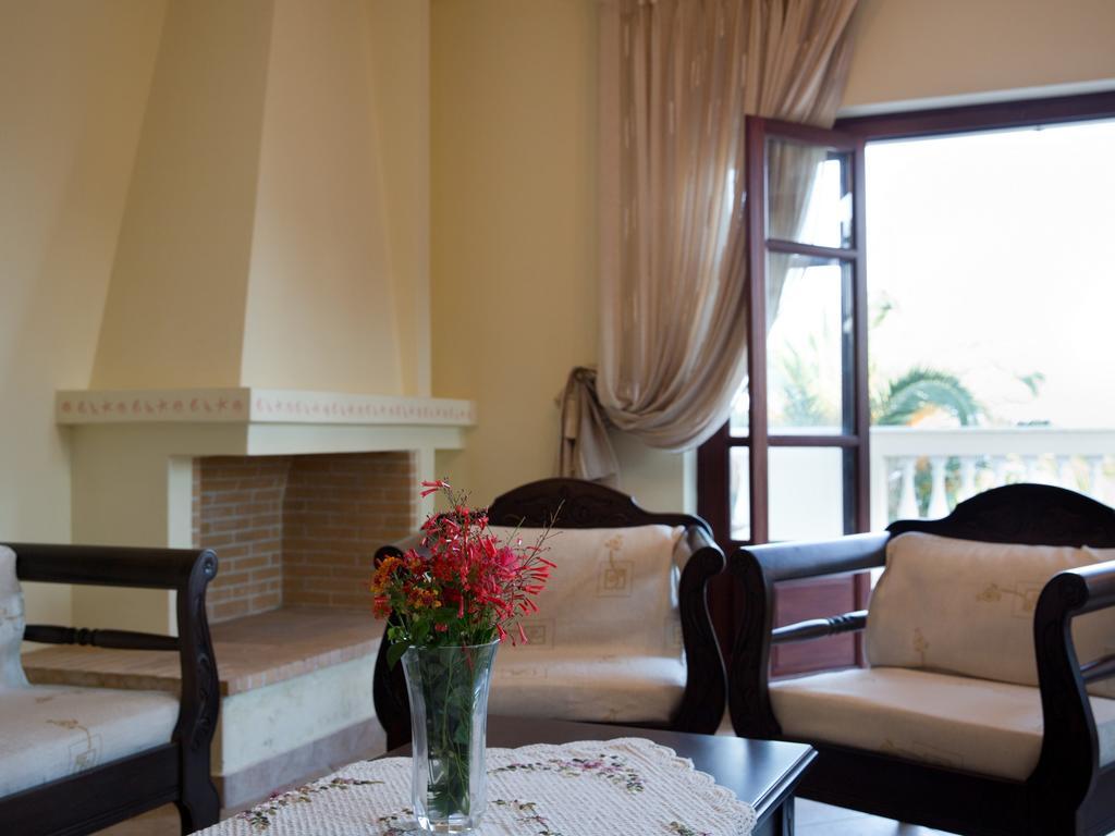 Alonissos Muses Villas Kalamakia 외부 사진