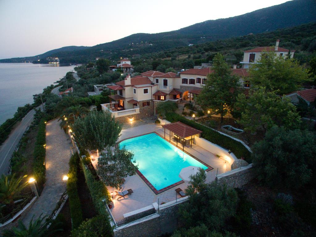 Alonissos Muses Villas Kalamakia 외부 사진
