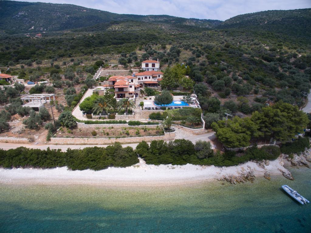 Alonissos Muses Villas Kalamakia 외부 사진