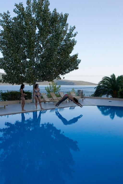 Alonissos Muses Villas Kalamakia 객실 사진