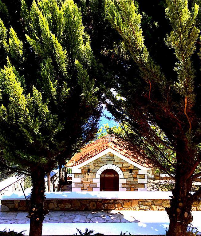 Alonissos Muses Villas Kalamakia 외부 사진