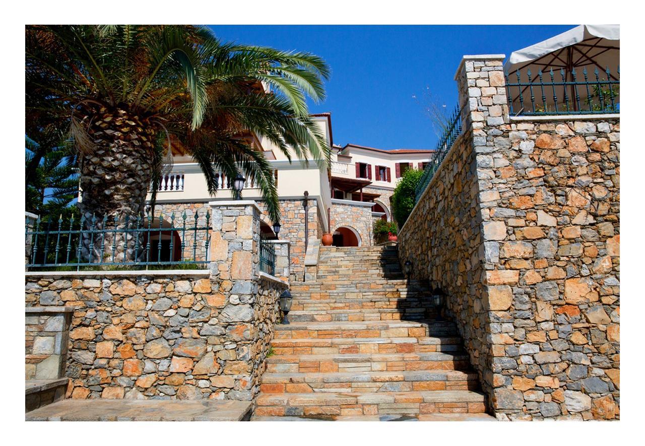 Alonissos Muses Villas Kalamakia 외부 사진