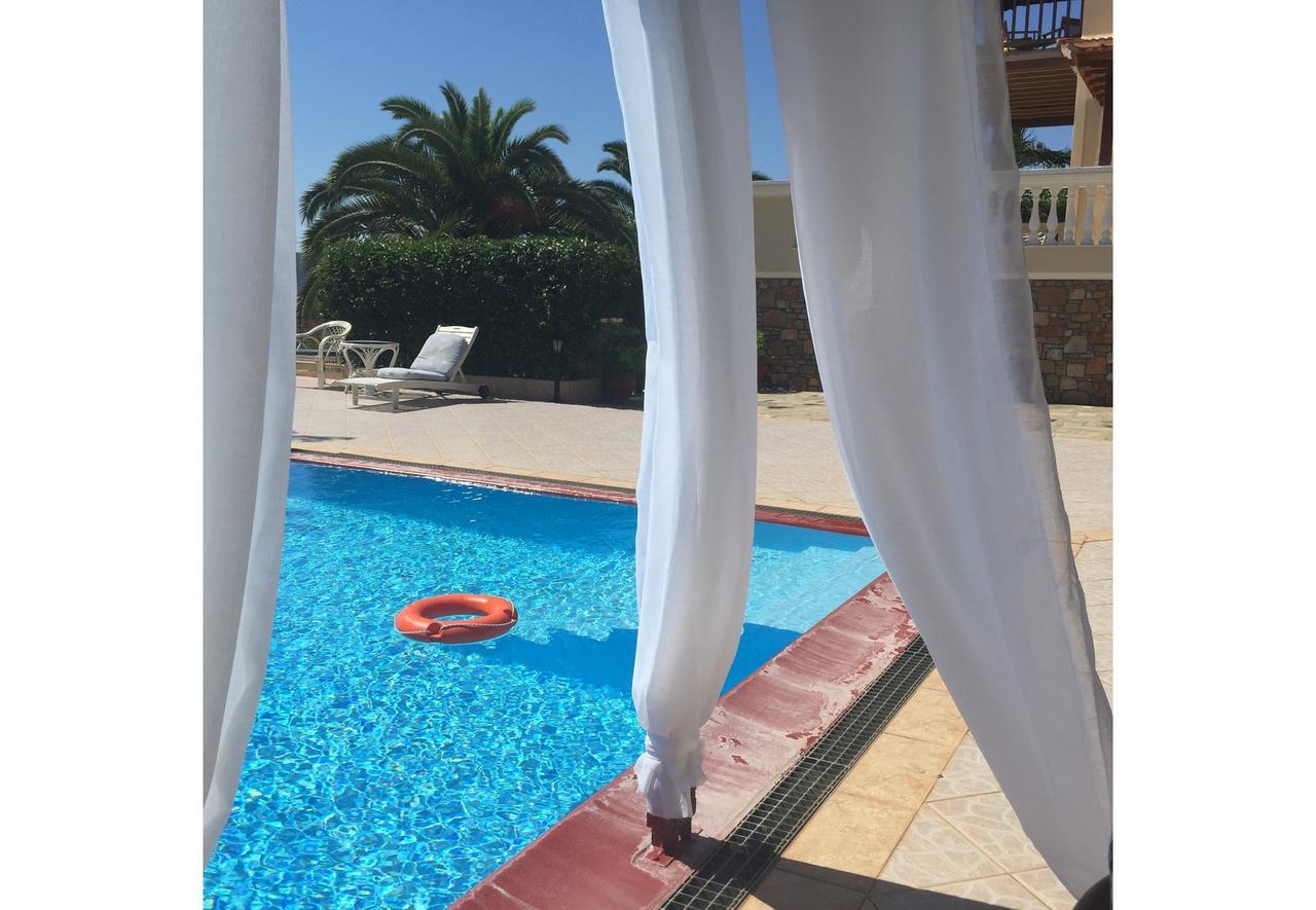 Alonissos Muses Villas Kalamakia 외부 사진