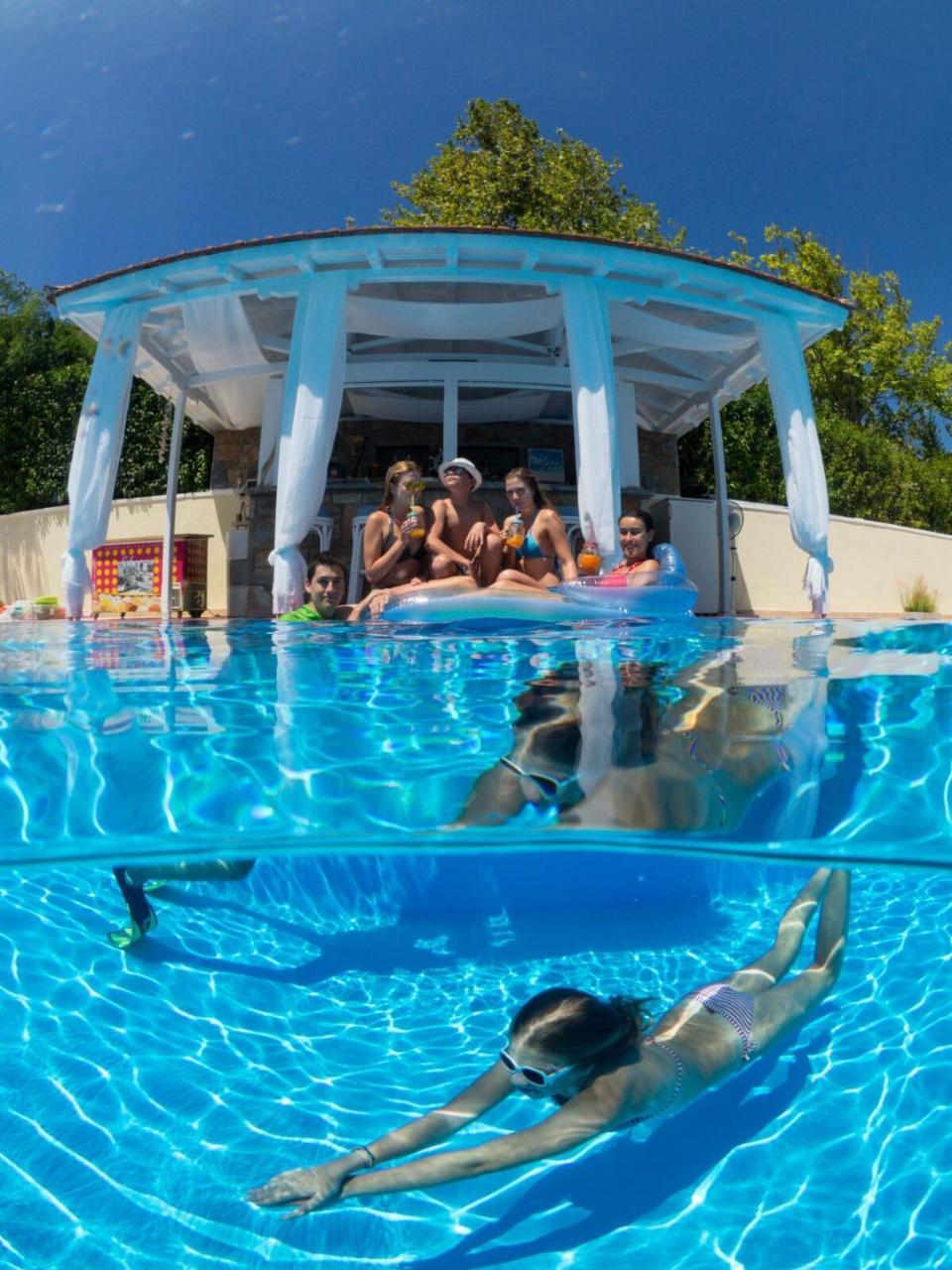 Alonissos Muses Villas Kalamakia 외부 사진